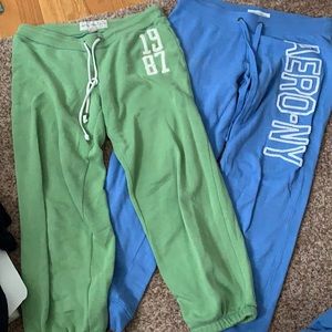 Aeropostale sweatpants